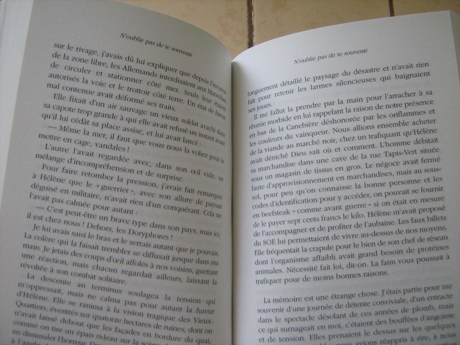 n'oublie pas de te souvenir – photo 6